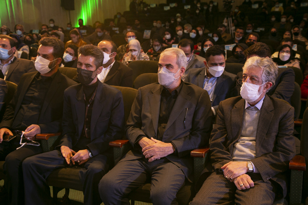 مراسم اختتامیه پنجاه‌ویکمین جشنواره بین‌المللی فیلم رشد