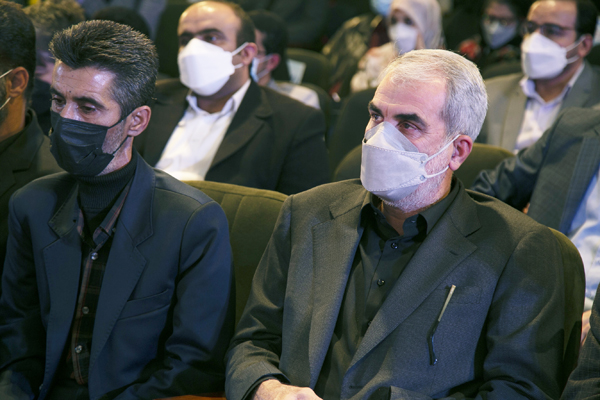 مراسم اختتامیه پنجاه‌ویکمین جشنواره بین‌المللی فیلم رشد