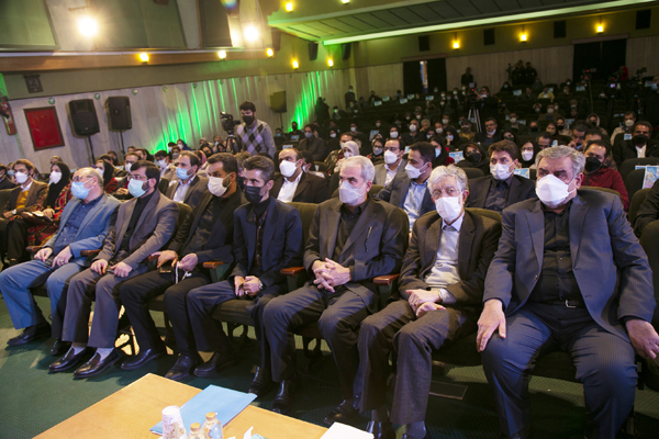 مراسم اختتامیه پنجاه‌ویکمین جشنواره بین‌المللی فیلم رشد