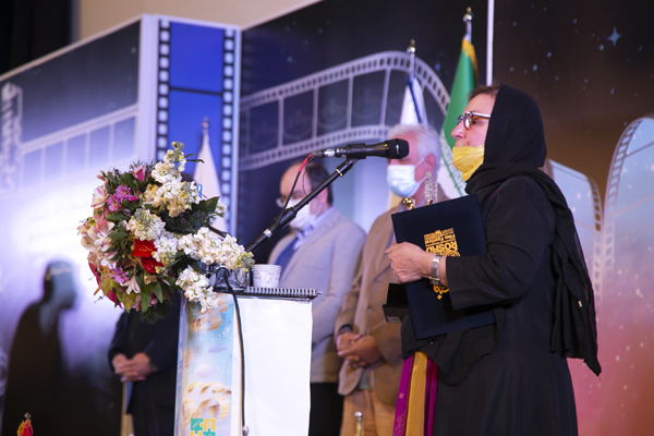 مراسم اختتامیه پنجاه‌ویکمین جشنواره بین‌المللی فیلم رشد