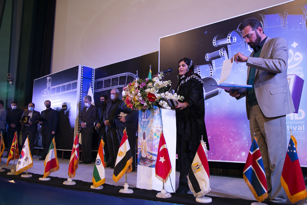 مراسم اختتامیه پنجاه‌ویکمین جشنواره بین‌المللی فیلم رشد