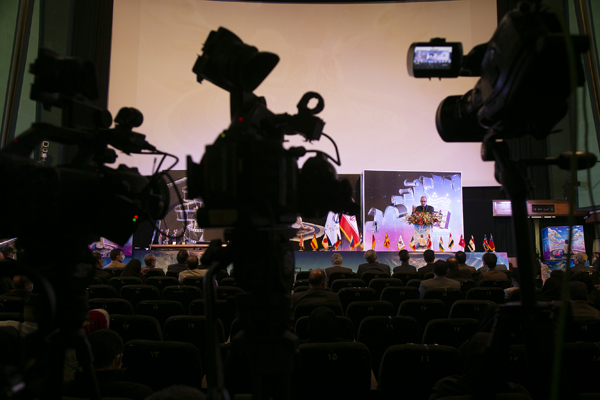 مراسم اختتامیه پنجاه‌ویکمین جشنواره بین‌المللی فیلم رشد