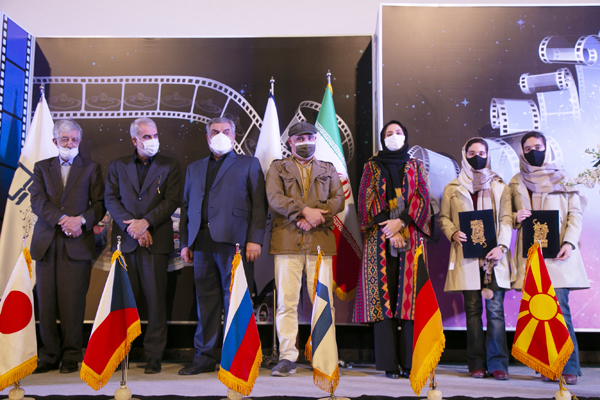 مراسم اختتامیه پنجاه‌ویکمین جشنواره بین‌المللی فیلم رشد