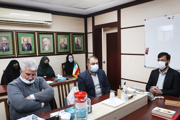 نشست هم‌اندیشی با ارائه دو پژوهش