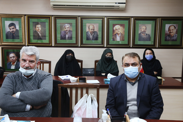 نشست هم‌اندیشی با ارائه دو پژوهش