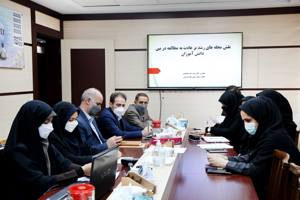 نشست هم‌اندیشی با ارائه دو پژوهش