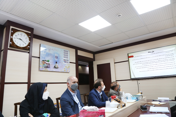 نشست هم‌اندیشی با ارائه دو پژوهش