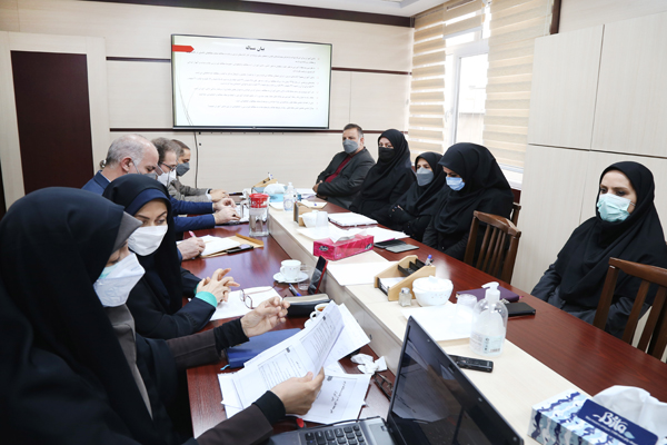 نشست هم‌اندیشی با ارائه دو پژوهش