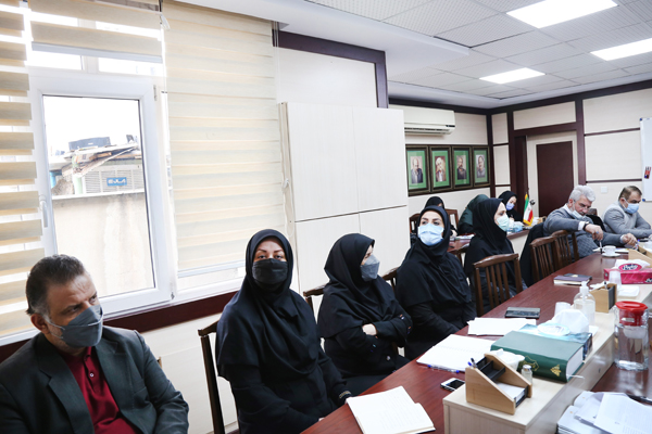 نشست هم‌اندیشی با ارائه دو پژوهش