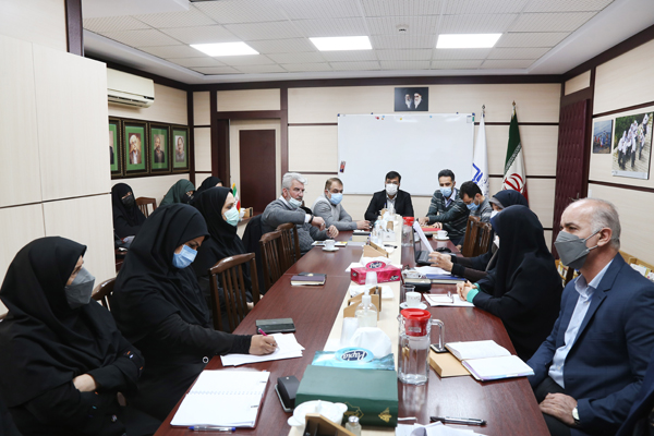 نشست هم‌اندیشی با ارائه دو پژوهش