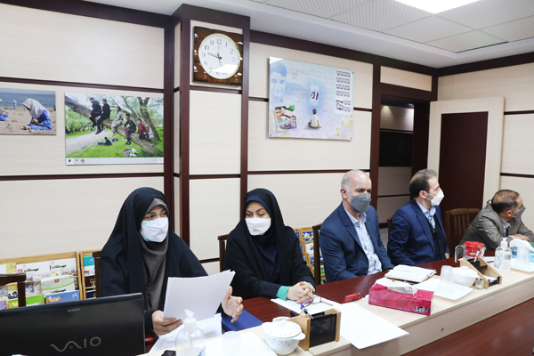 نشست هم‌اندیشی با ارائه دو پژوهش