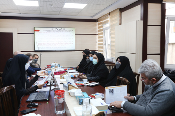 نشست هم‌اندیشی با ارائه دو پژوهش
