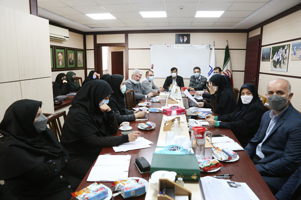 نشست هم‌اندیشی با ارائه دو پژوهش