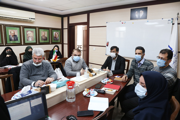 نشست هم‌اندیشی با ارائه دو پژوهش