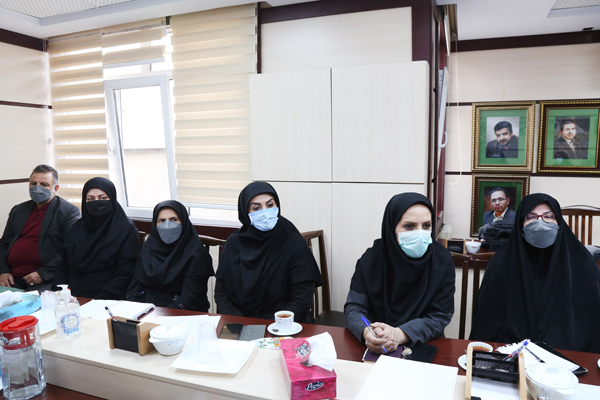 نشست هم‌اندیشی با ارائه دو پژوهش