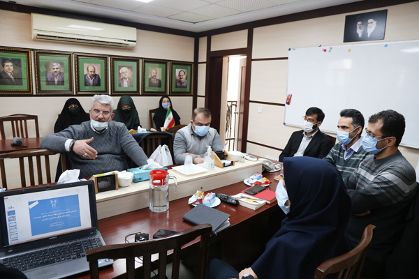 نشست هم‌اندیشی با ارائه دو پژوهش