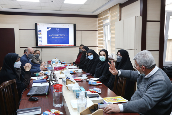 نشست هم‌اندیشی با ارائه دو پژوهش