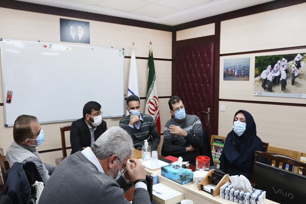 نشست هم‌اندیشی با ارائه دو پژوهش