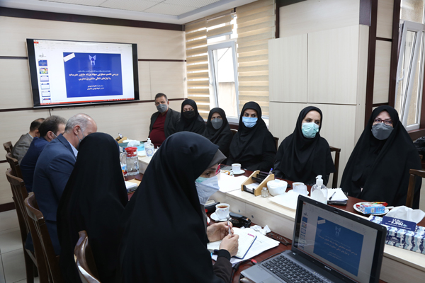 نشست هم‌اندیشی با ارائه دو پژوهش