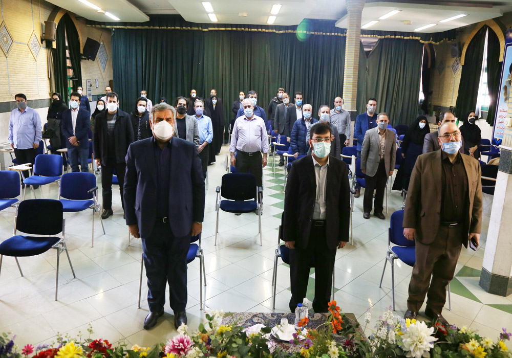 تقدیر از عوامل پنجاه‌ویکمین دوره جشنواره فیلم رشد