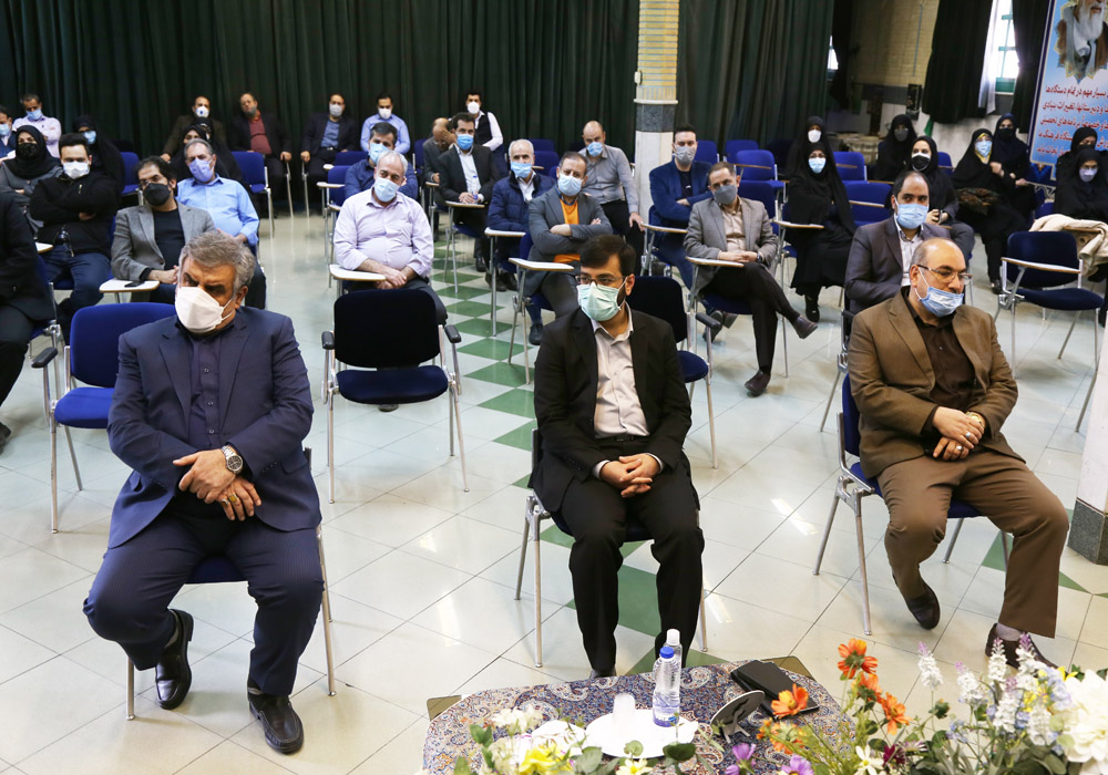 تقدیر از عوامل پنجاه‌ویکمین دوره جشنواره فیلم رشد