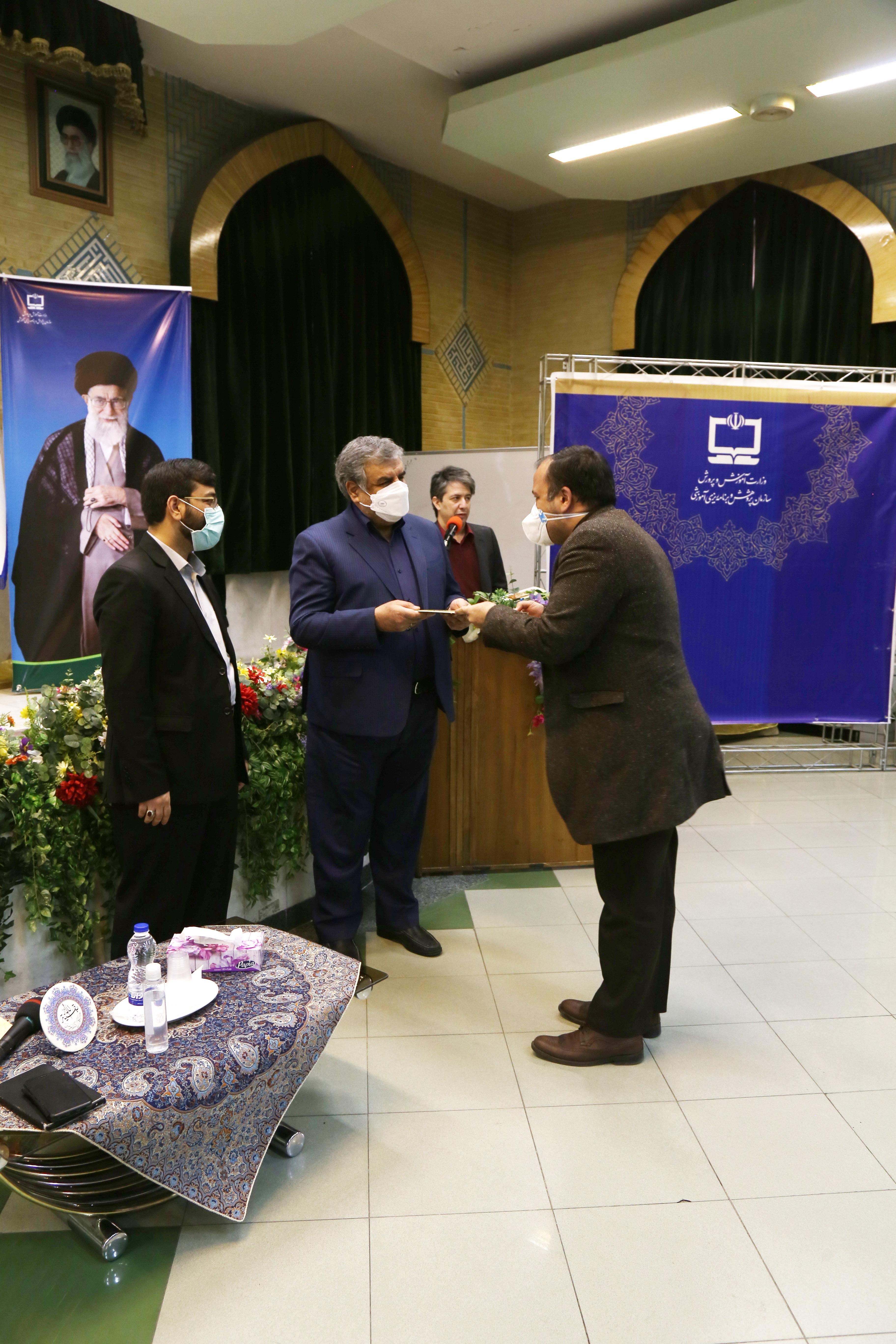 تقدیر از عوامل پنجاه‌ویکمین دوره جشنواره فیلم رشد