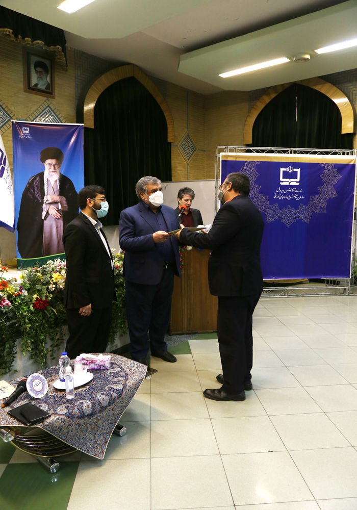 تقدیر از عوامل پنجاه‌ویکمین دوره جشنواره فیلم رشد