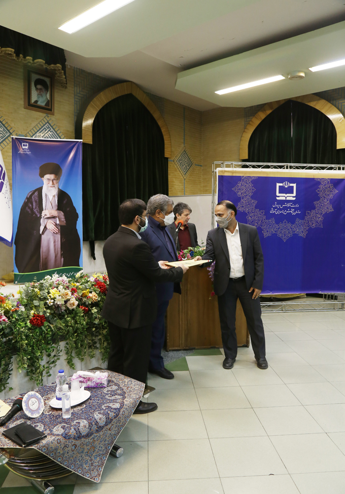 تقدیر از عوامل پنجاه‌ویکمین دوره جشنواره فیلم رشد