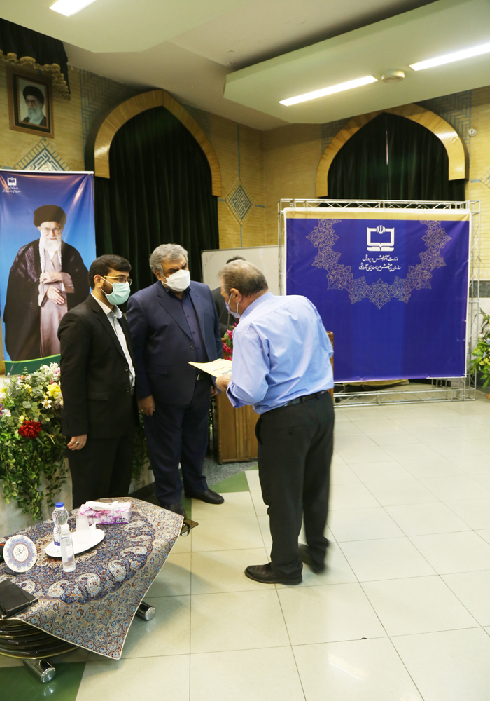 تقدیر از عوامل پنجاه‌ویکمین دوره جشنواره فیلم رشد