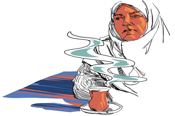 پاییز عاشقی