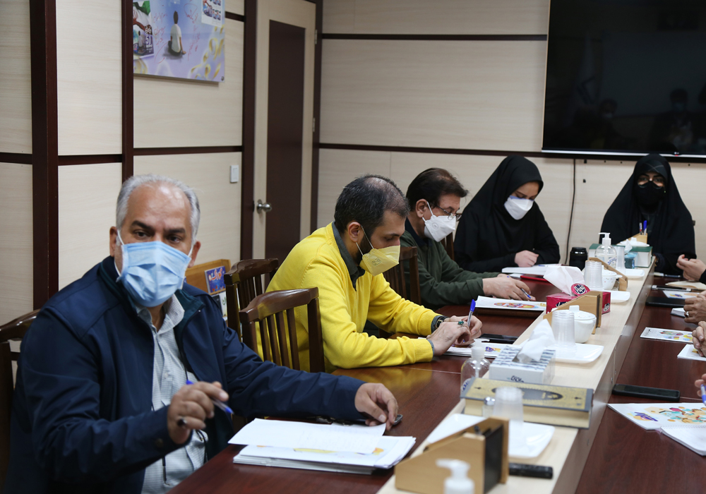 رشد برهان متوسطه اول