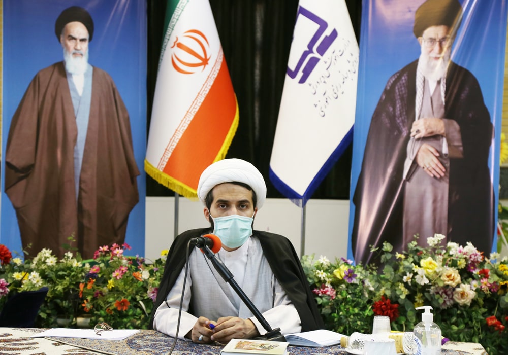 نشست هم‌اندیشی ریاست سازمان پژوهش با کارشناسان دفتر انتشارات و فناوری آموزشی