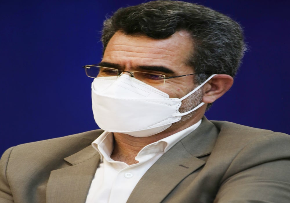 نشست هم‌اندیشی ریاست سازمان پژوهش با کارشناسان دفتر انتشارات و فناوری آموزشی