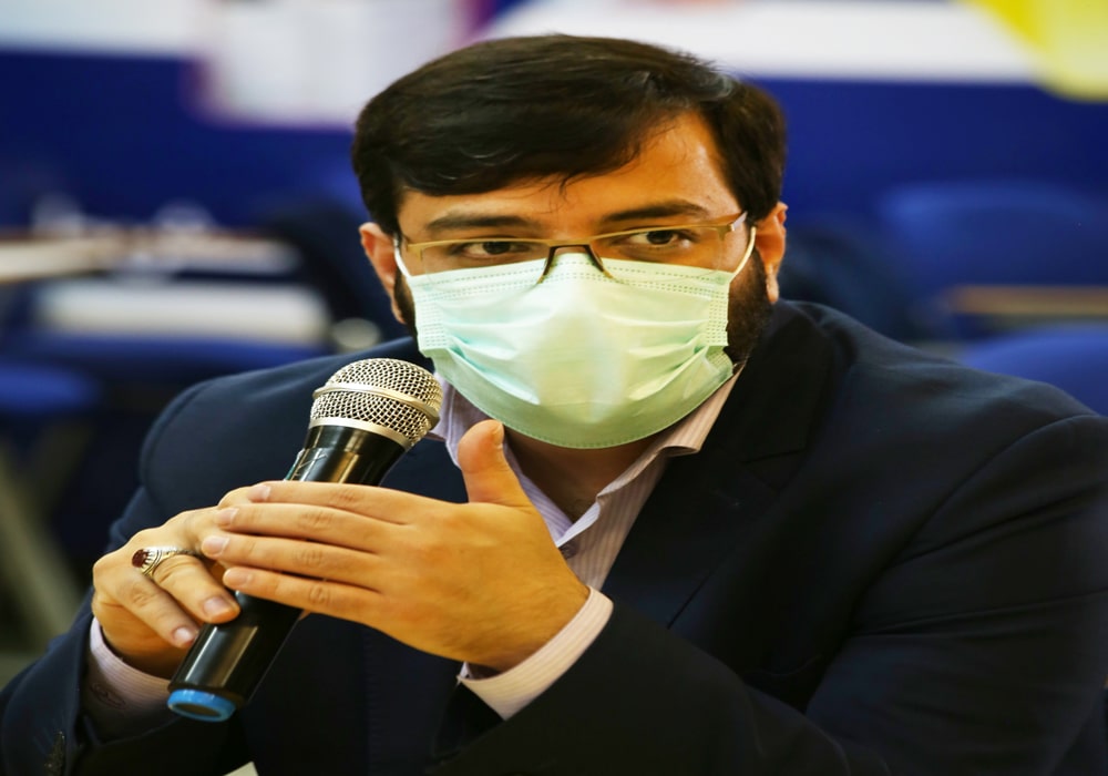 نشست هم‌اندیشی ریاست سازمان پژوهش با کارشناسان دفتر انتشارات و فناوری آموزشی