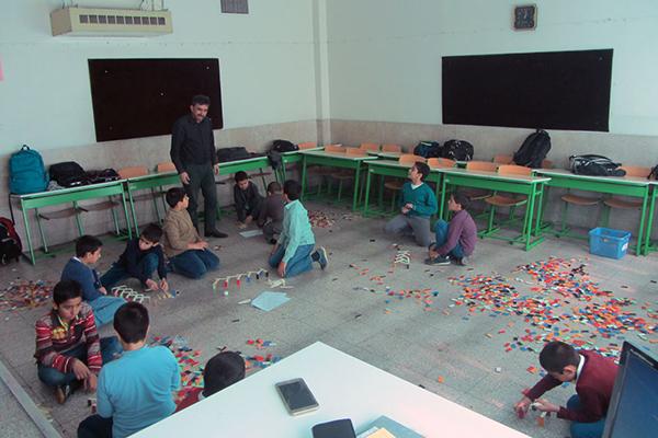 رشد هنر: ضرورت کارگاه