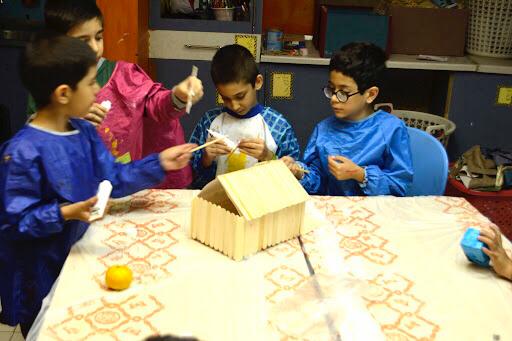 رشد هنر: ضرورت کارگاه