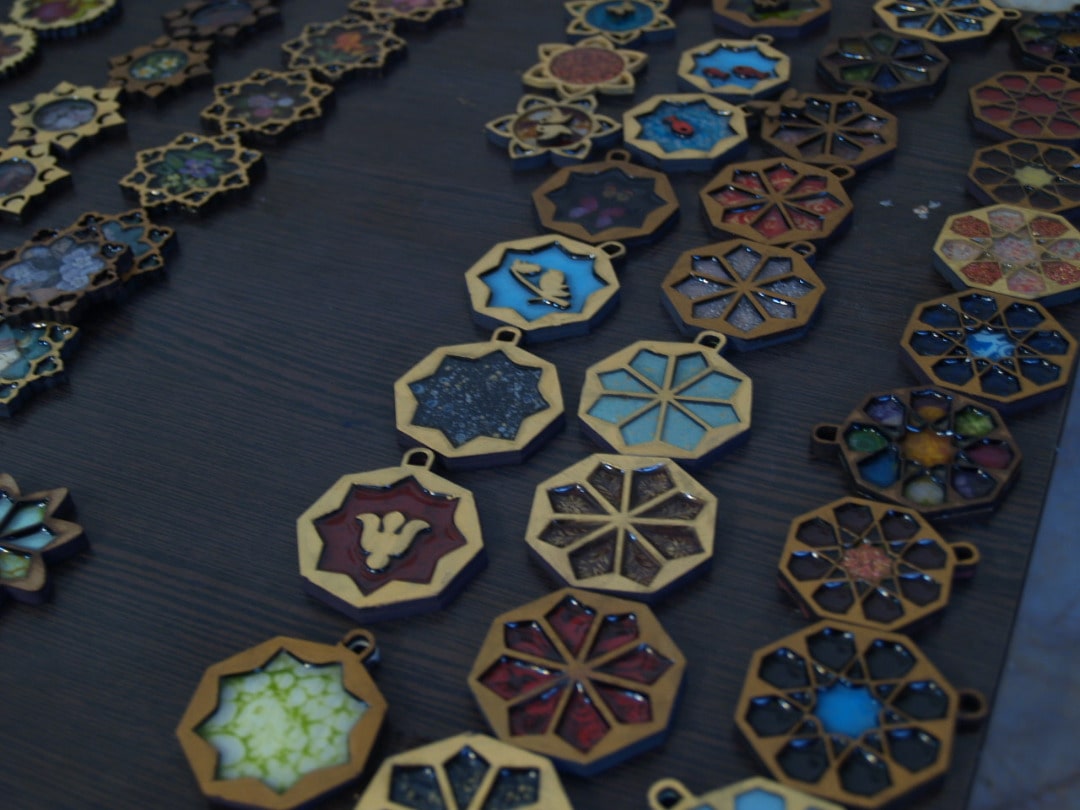 رشد هنر: راهکارهای کار آفرینی و علاقه‌مند کردن