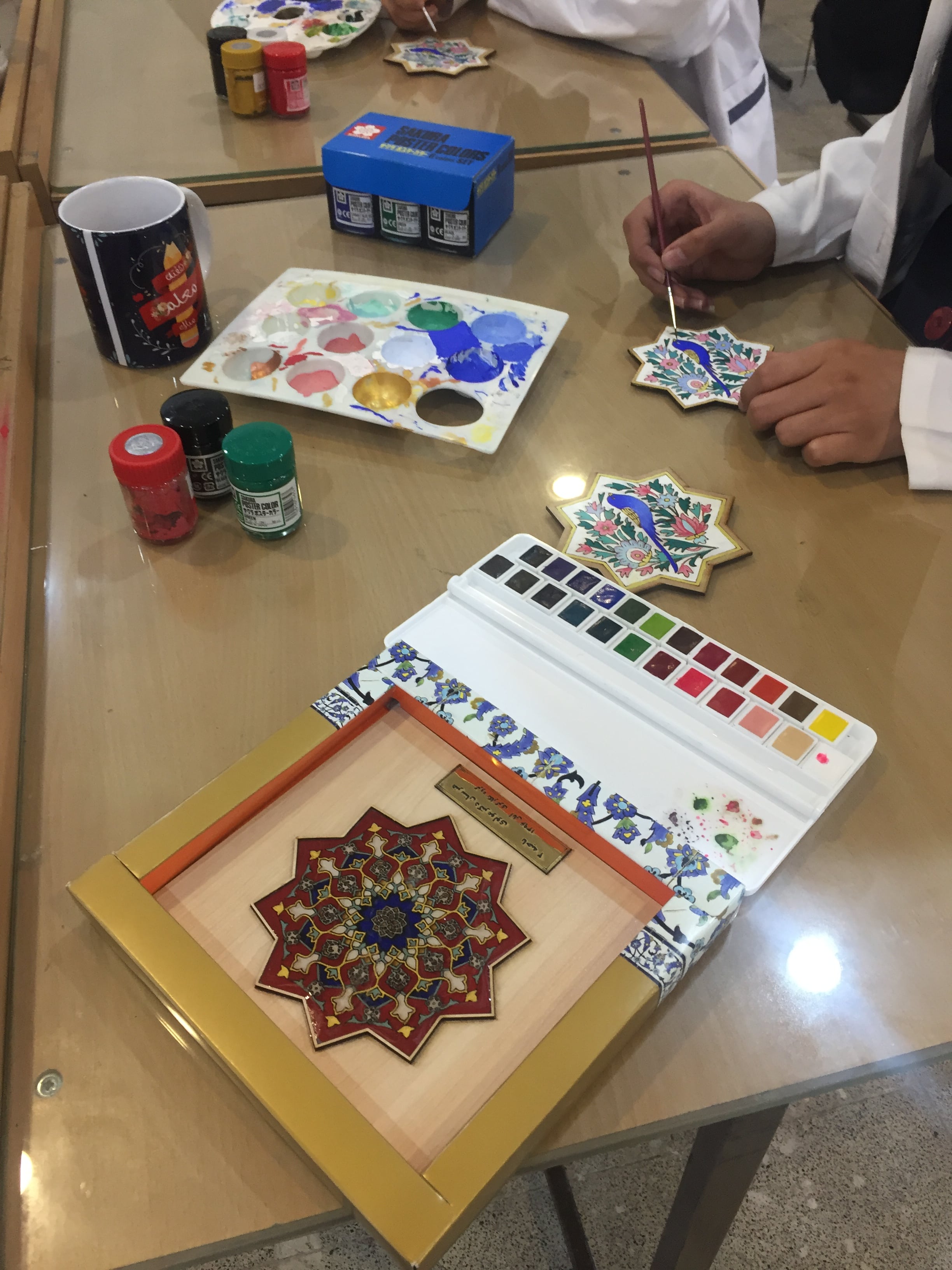 رشد هنر: راهکارهای کار آفرینی و علاقه‌مند کردن