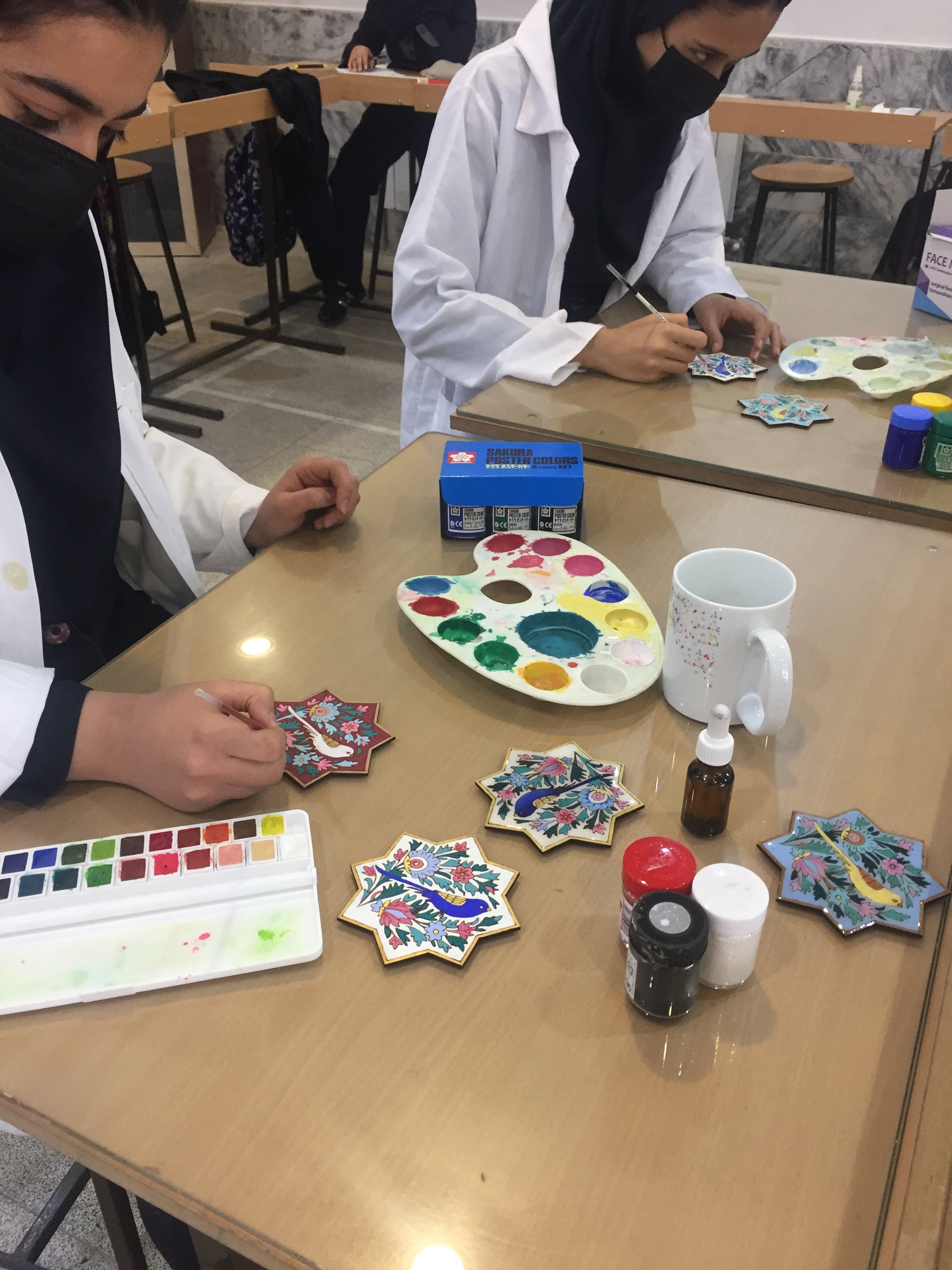 رشد هنر: راهکارهای کار آفرینی و علاقه‌مند کردن