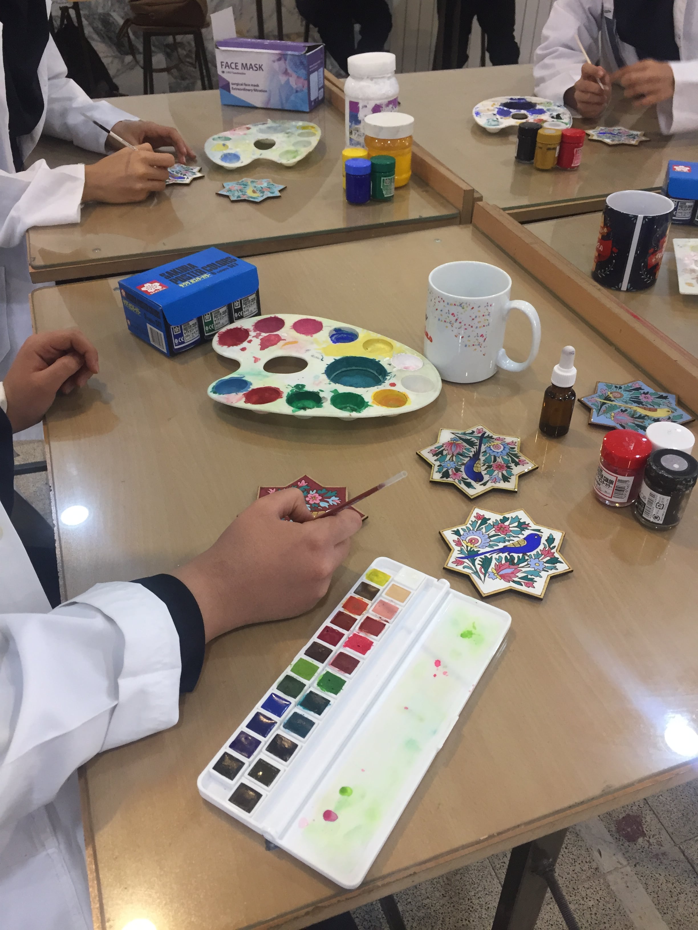 رشد هنر: راهکارهای کار آفرینی و علاقه‌مند کردن