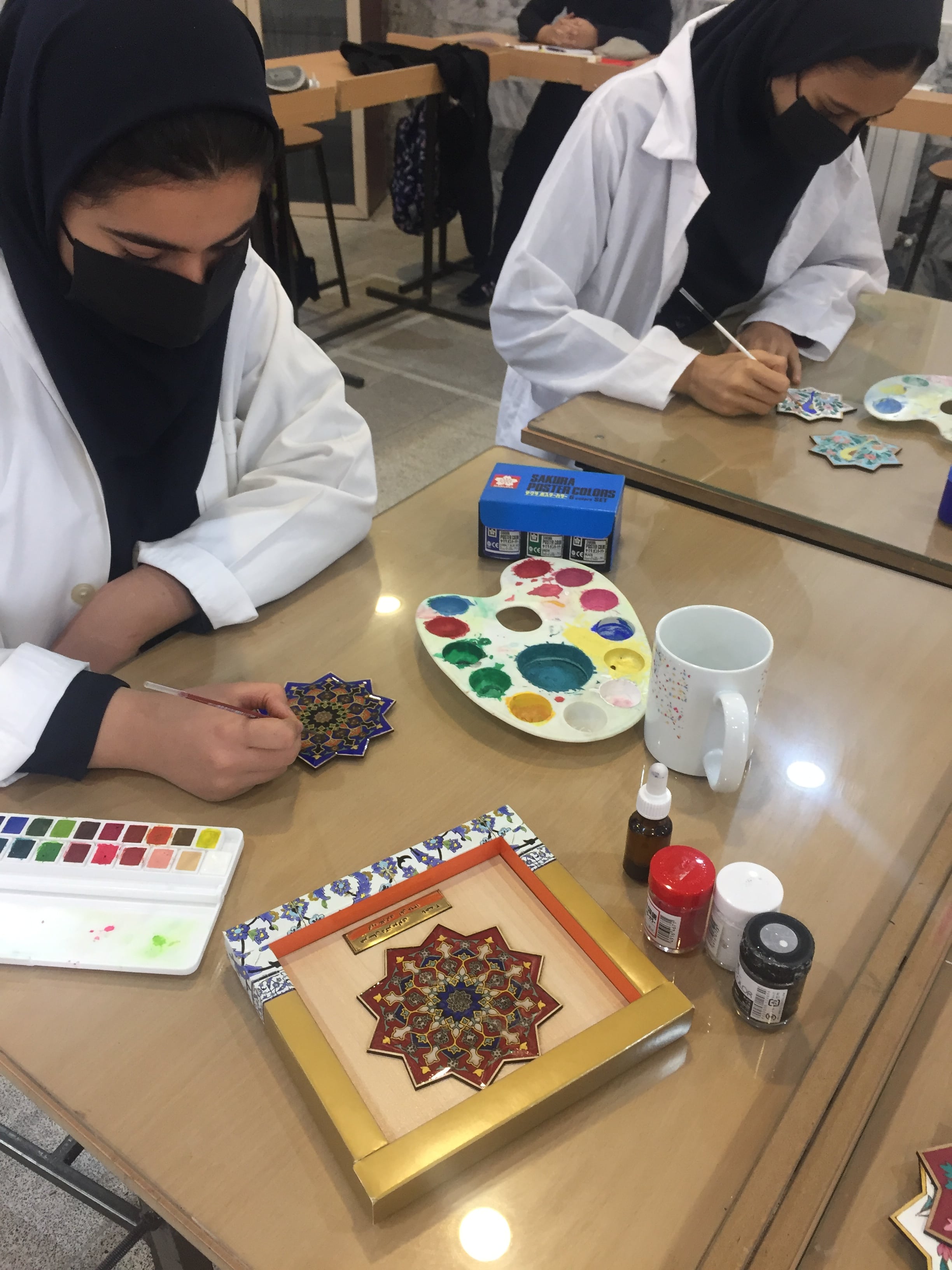 رشد هنر: راهکارهای کار آفرینی و علاقه‌مند کردن