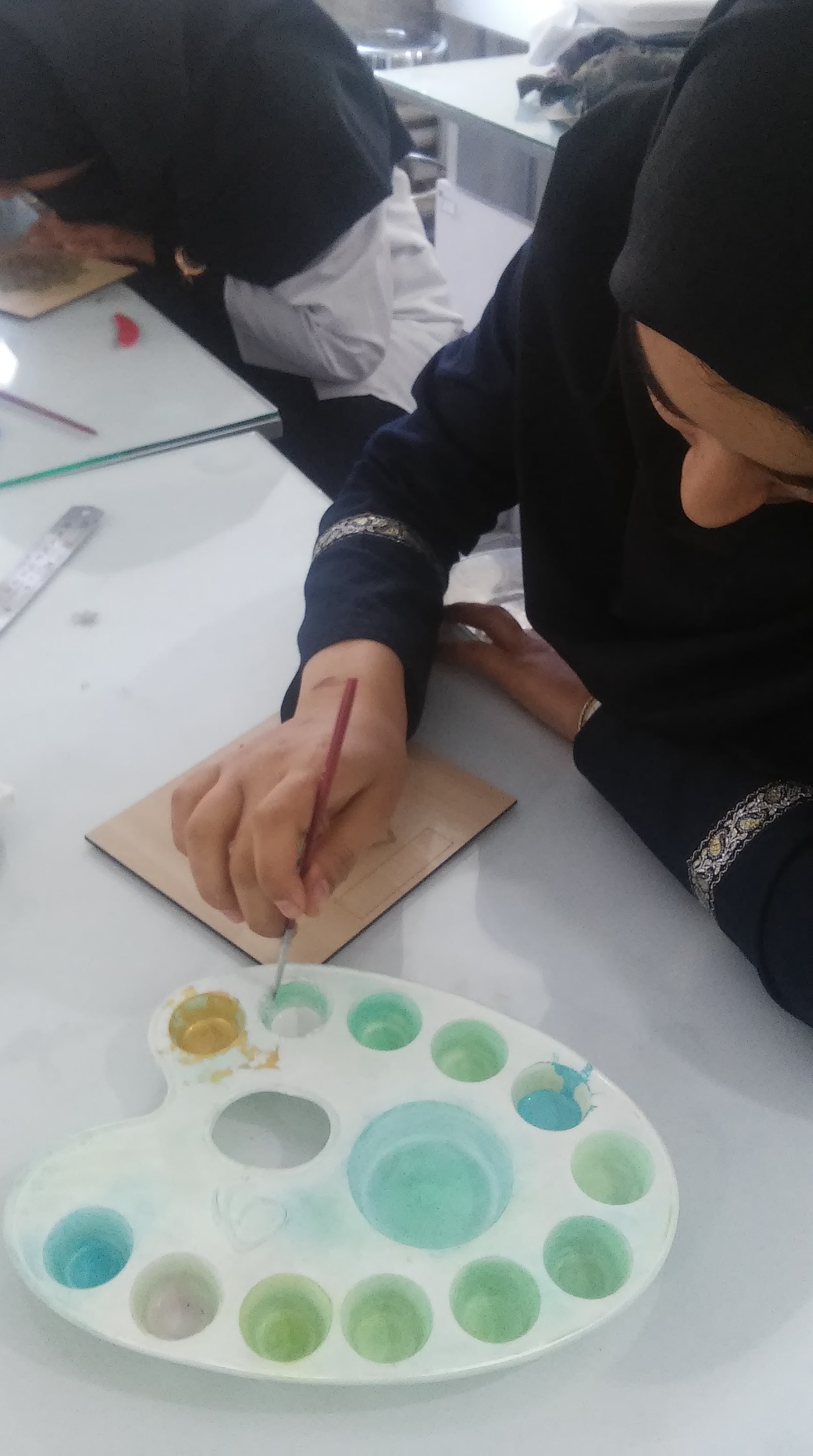 رشد هنر: راهکارهای کار آفرینی و علاقه‌مند کردن