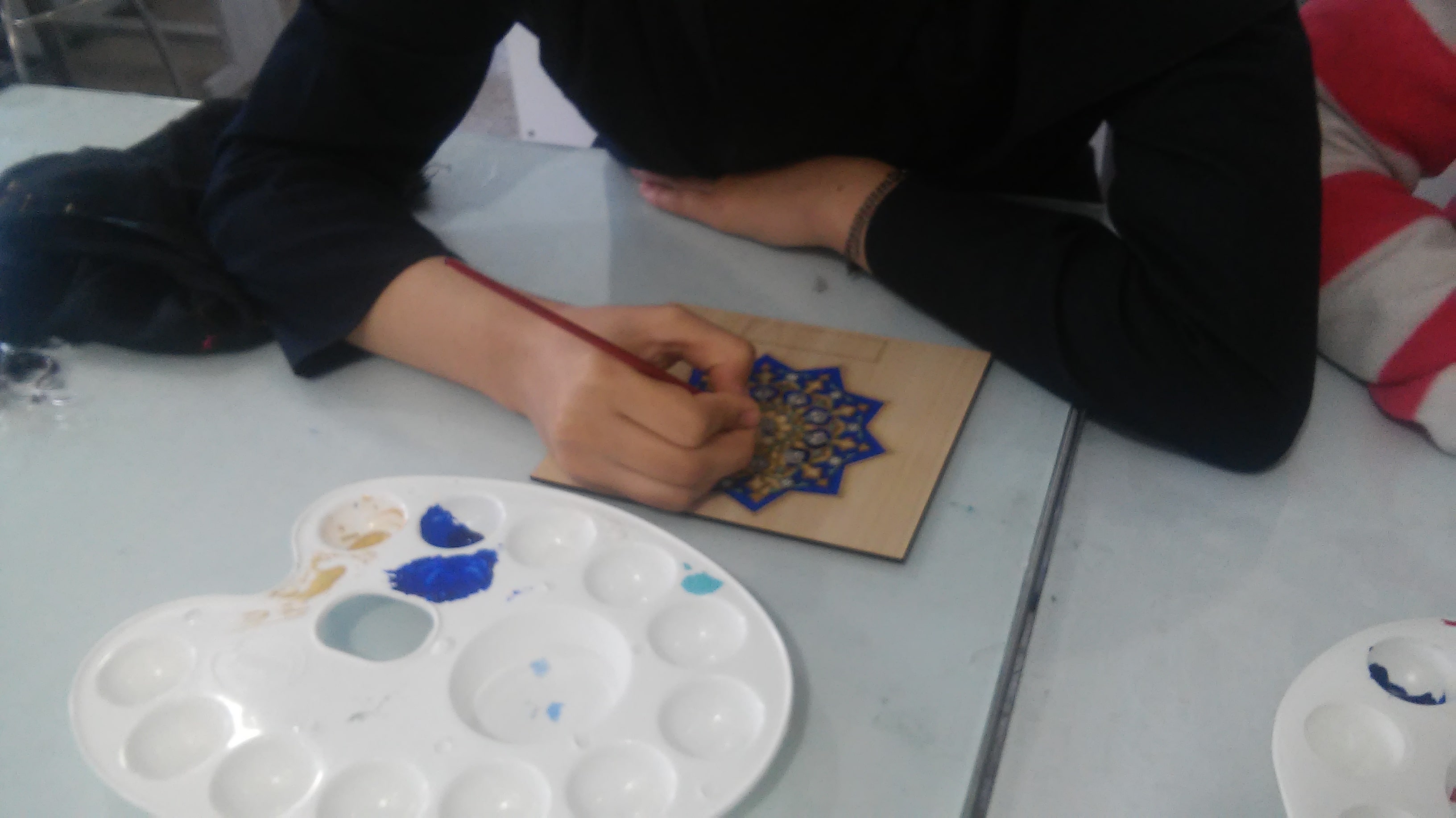 رشد هنر: راهکارهای کار آفرینی و علاقه‌مند کردن