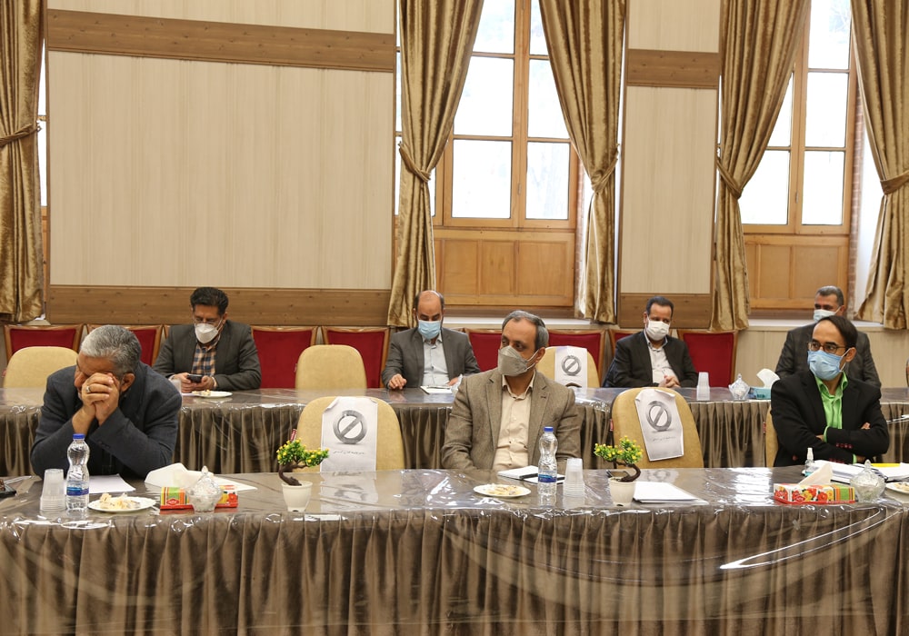 نشست هم‌اندیشی برنامه سالانه مجلات رشد