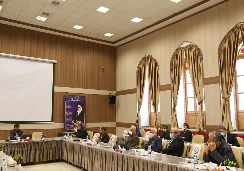 نشست هم‌اندیشی برنامه سالانه مجلات رشد