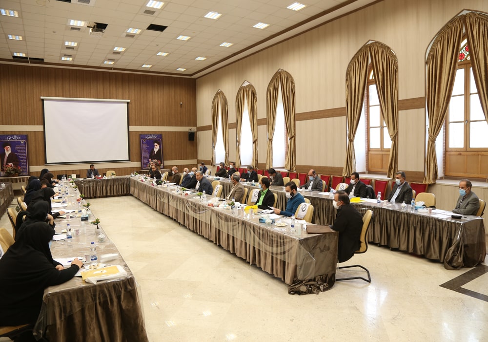 نشست هم‌اندیشی برنامه سالانه مجلات رشد