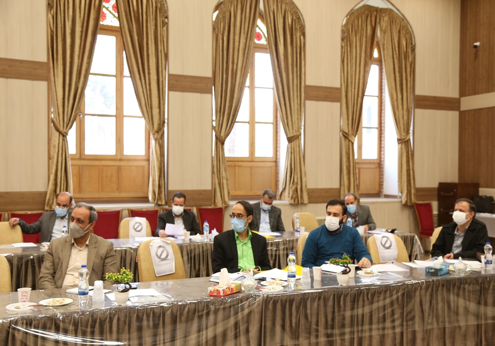 نشست هم‌اندیشی برنامه سالانه مجلات رشد