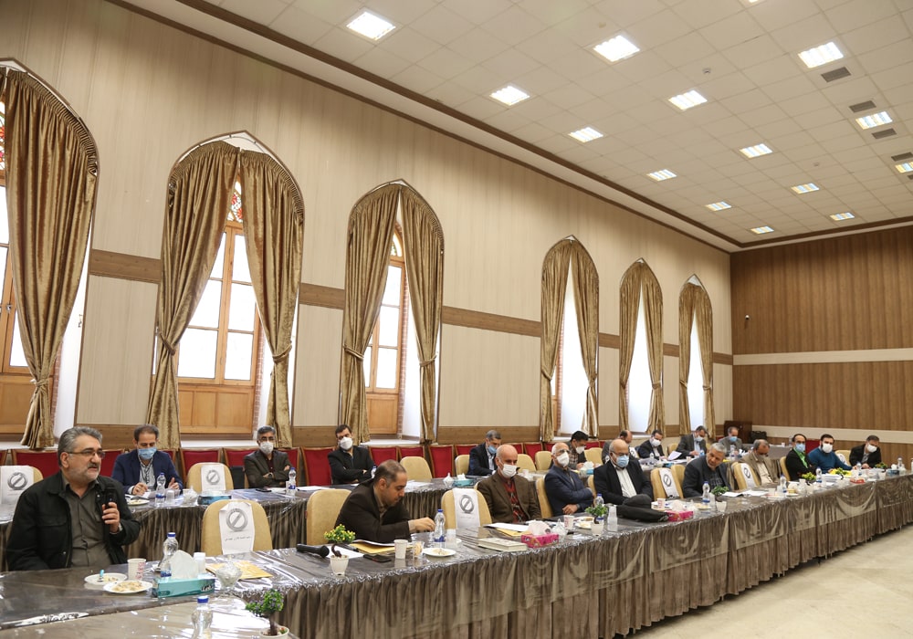 نشست هم‌اندیشی برنامه سالانه مجلات رشد