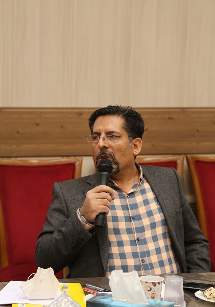 نشست هم‌اندیشی برنامه سالانه مجلات رشد