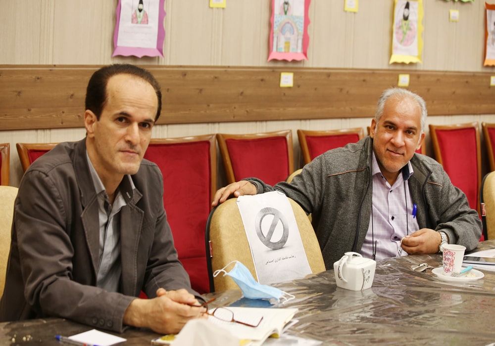 نشست هم‌اندیشی برنامه سالانه مجلات رشد